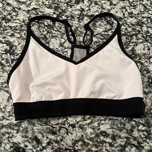 PINK sports bra
